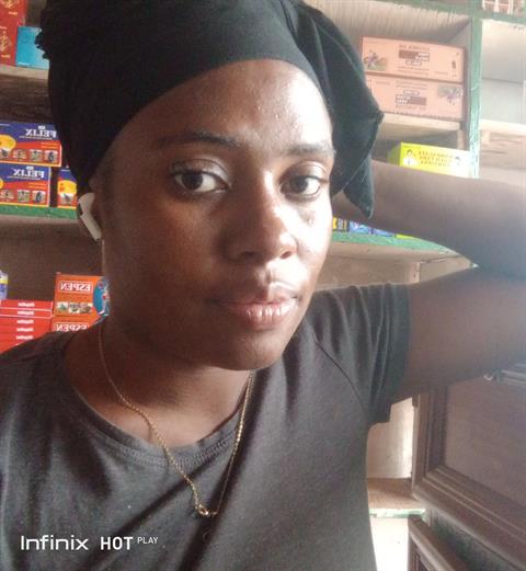 Elfrida Amish lansan