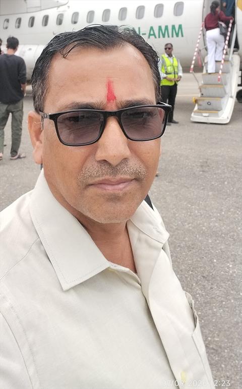 sharma badhai