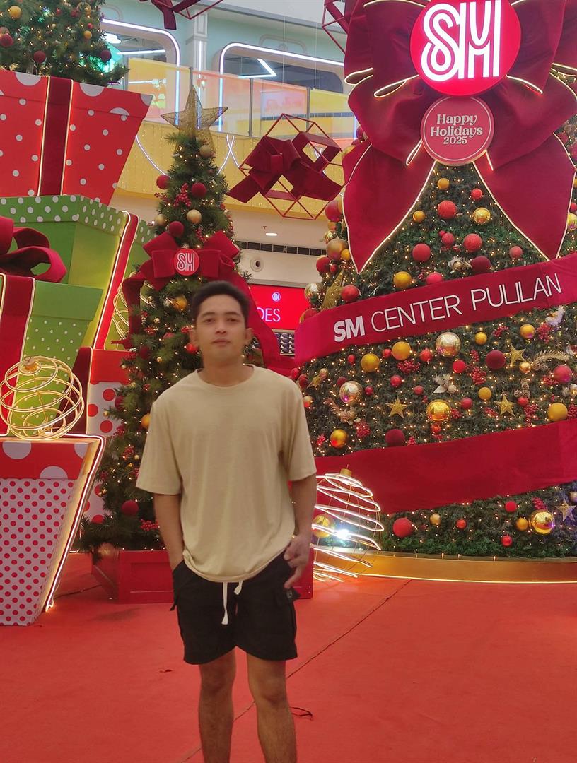 john Louie Pagcaliwa