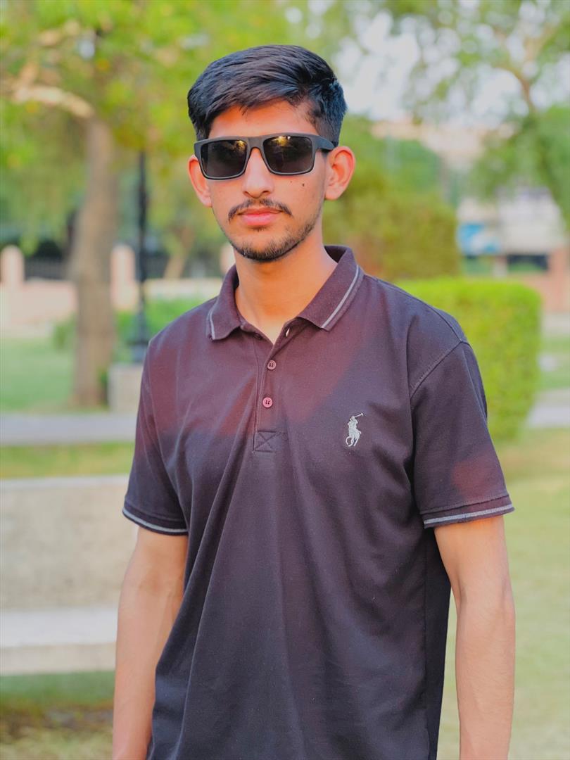Muhammad Umar Farooq