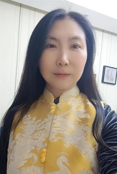 Jinyi - Looking for a life partner