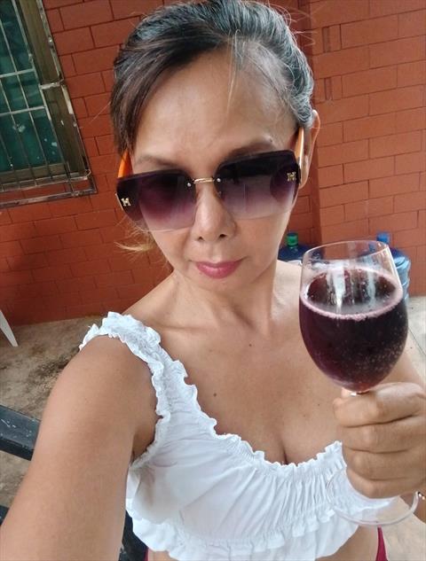 Peaceful Woman S