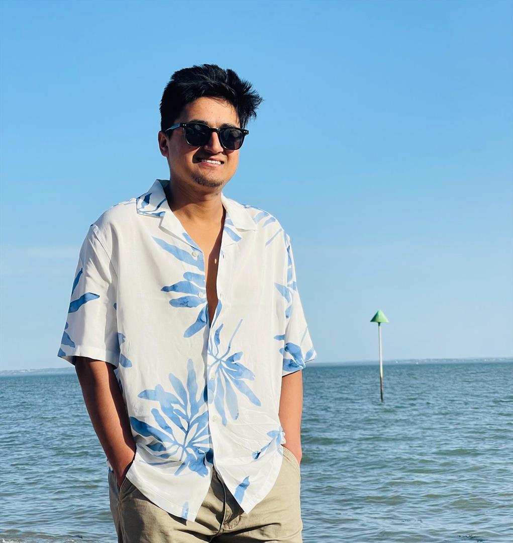 Xaiver Dahal