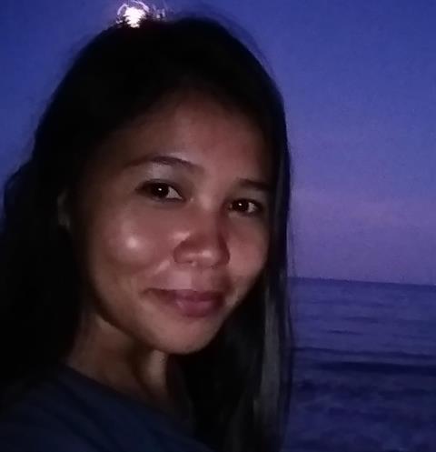Christy gwapa