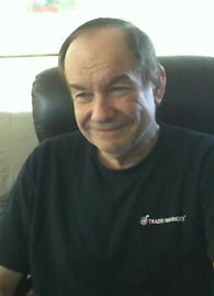 Stock Trader Frank