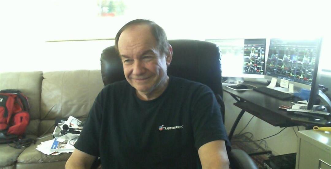 Stock Trader Frank
