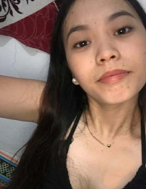 looking serious