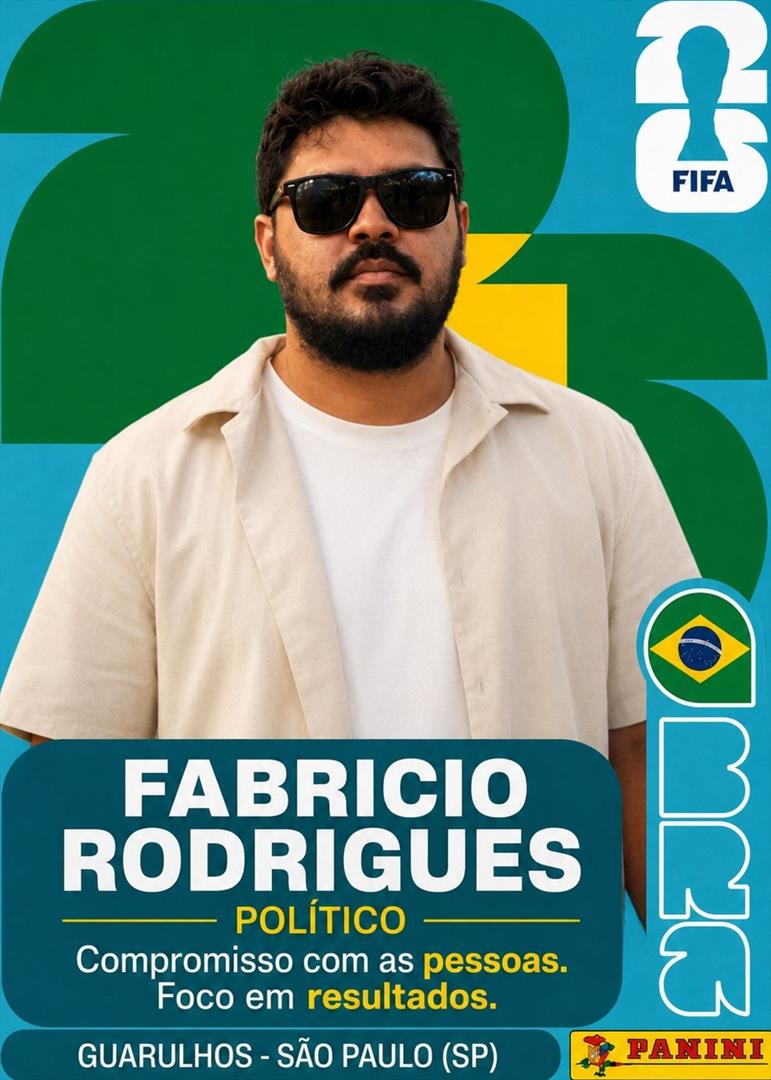 FABRICIO RODRIGUES