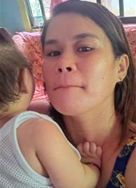 mom of three kids