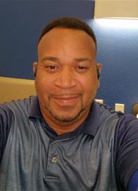 Black American Man