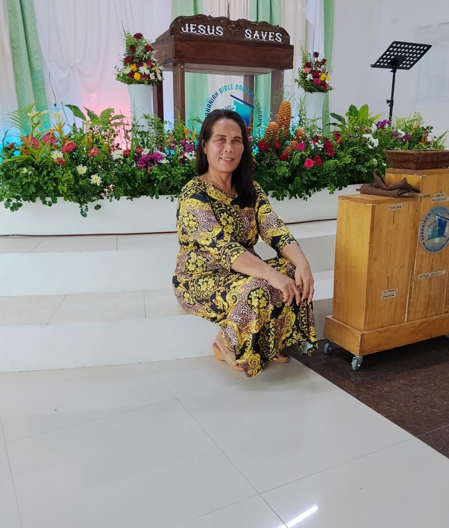 melonie mandam
