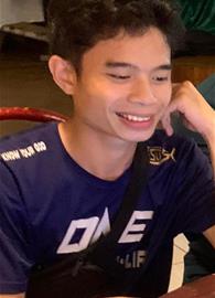 Josiah Neil Gamolo