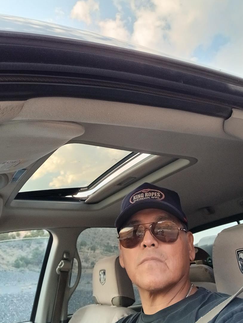 Road warrior