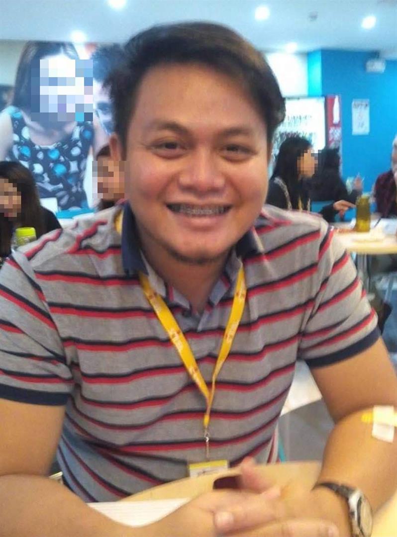 ruel marzan