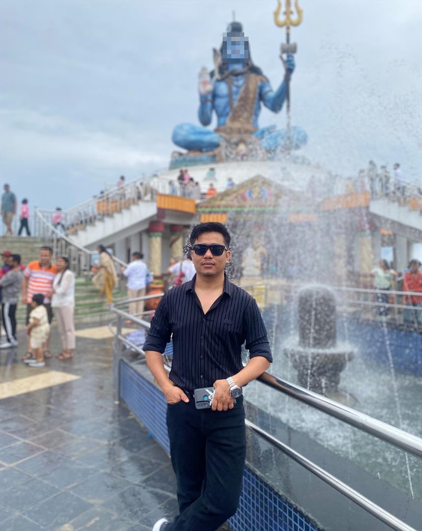 pushpa magar