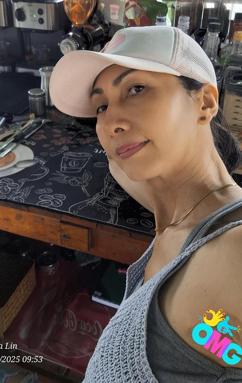 sarisa lin
