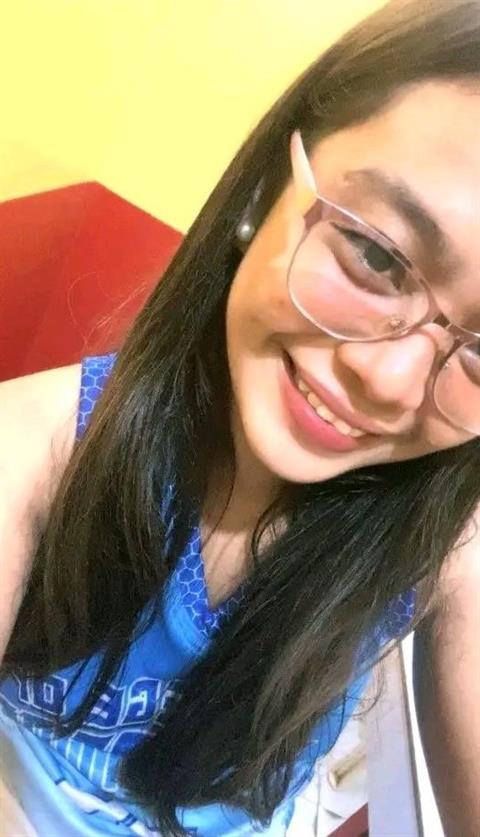 Rhea Mae Aparece Mag