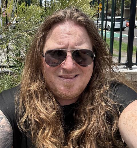 Aussie Viking