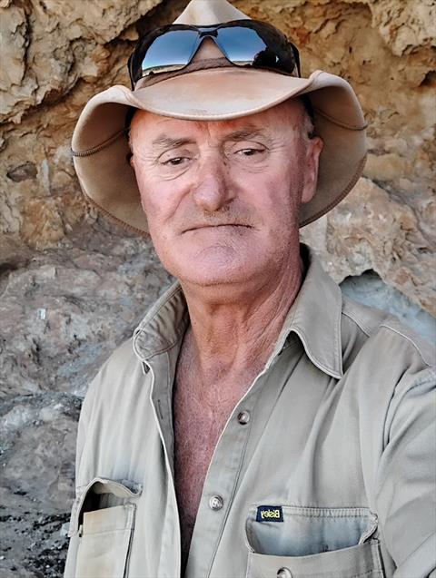 aussie man