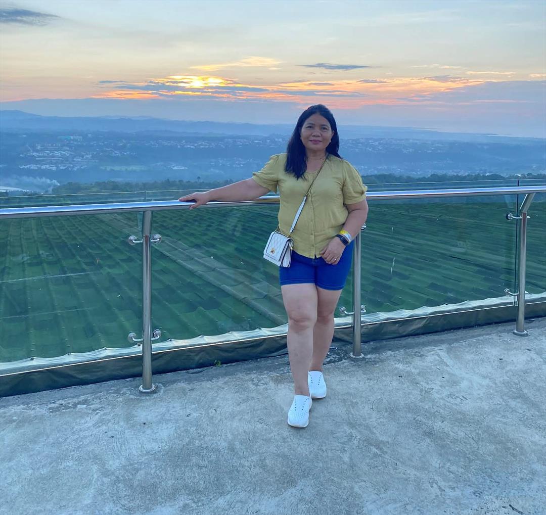 lorchie Maghinay
