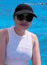 geraldine sabanal