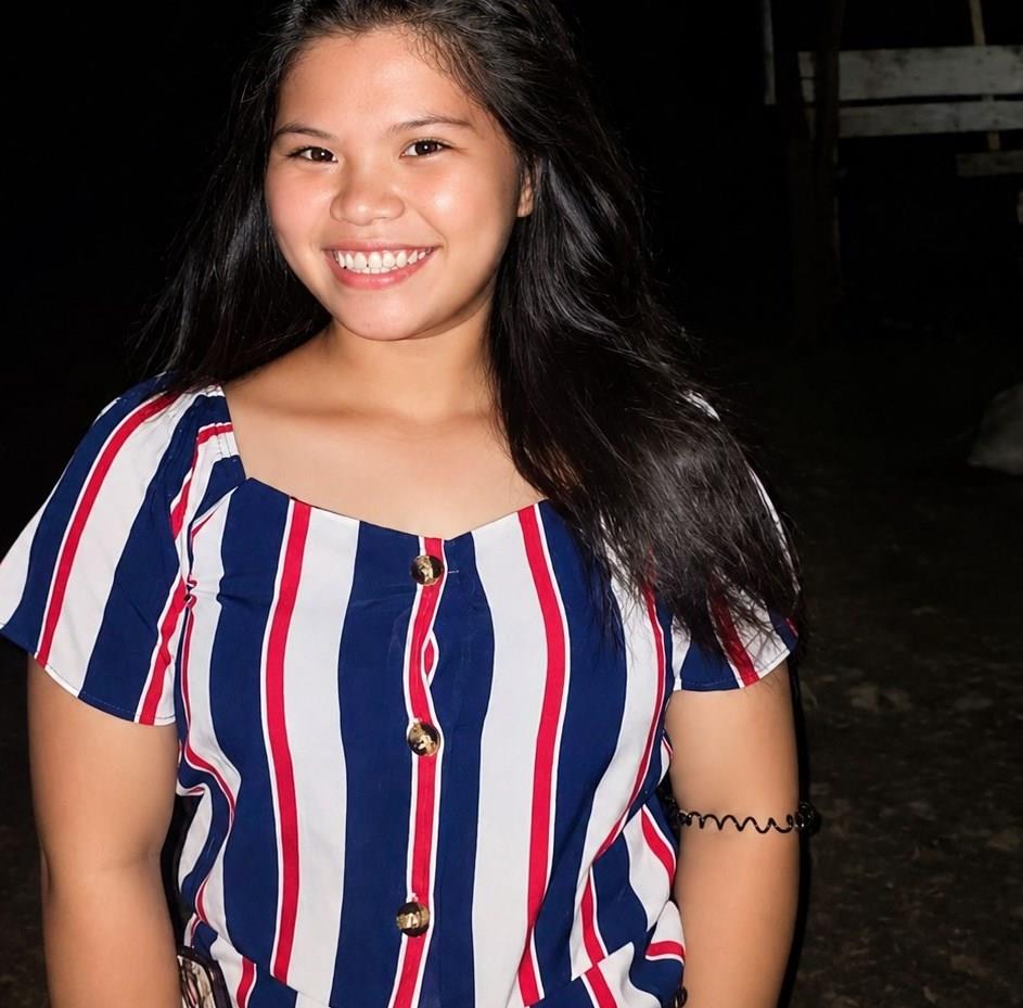 Precious Legaspi