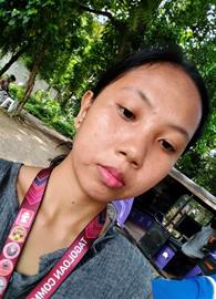 blessly Caculba
