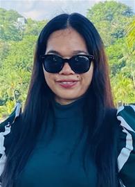 panget ako