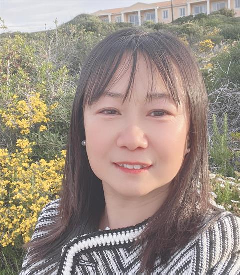 Eileen Li