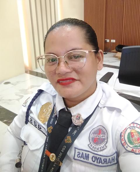 mary ann harayo