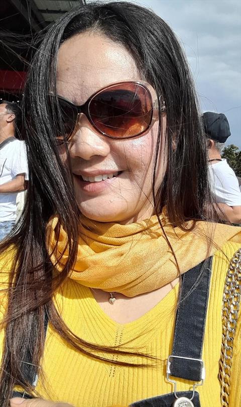 Gina Pangantijon