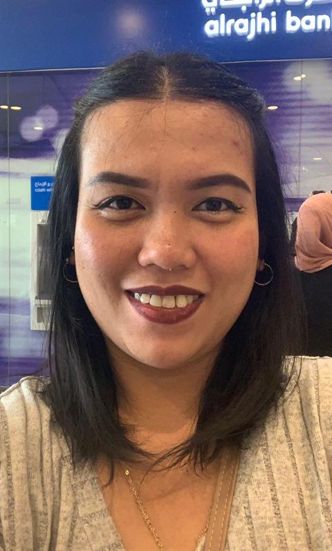 PinayInSaudi