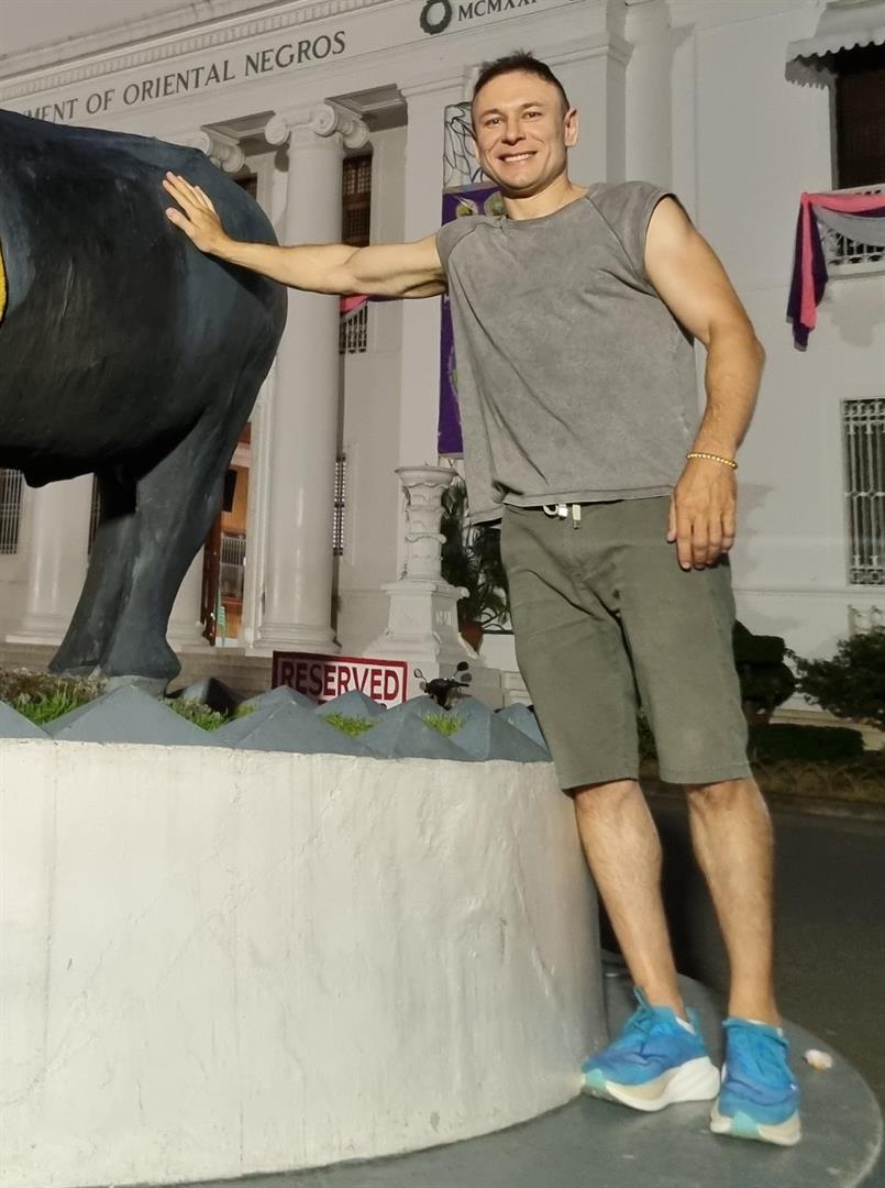 Gary cebu
