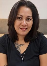 Evelyn Fregon