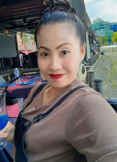 Apple Lady