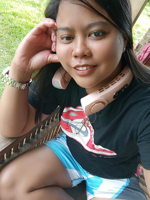 lovely woman